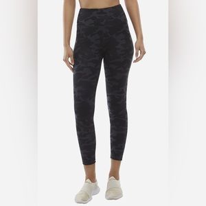 Soft camo leggings from Danskin